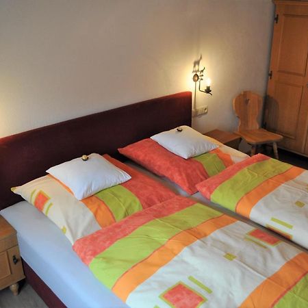 Ferienwohnung Baumgartner บาดฮินเดลัง ภายนอก รูปภาพ