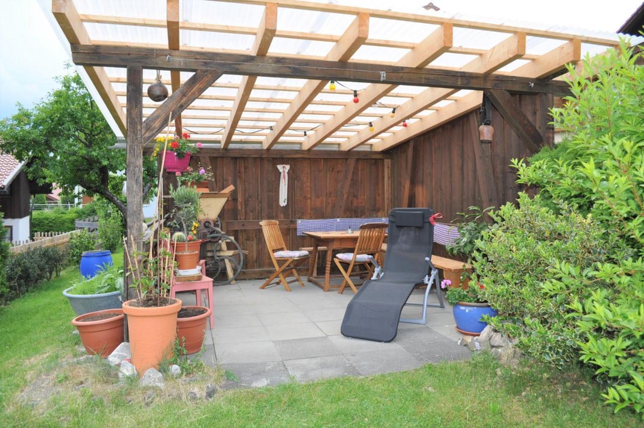 Ferienwohnung Baumgartner บาดฮินเดลัง ภายนอก รูปภาพ