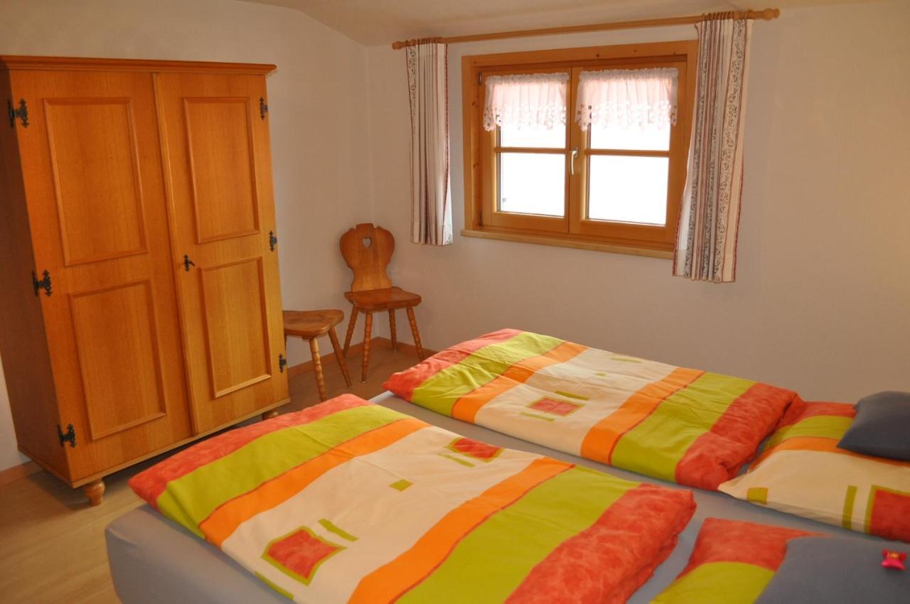 Ferienwohnung Baumgartner บาดฮินเดลัง ภายนอก รูปภาพ