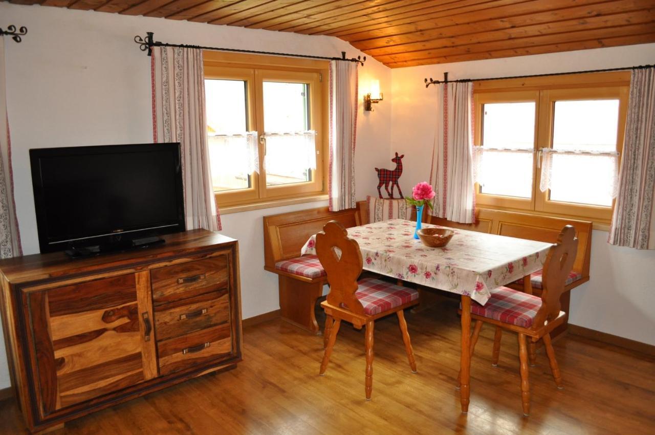 Ferienwohnung Baumgartner บาดฮินเดลัง ภายนอก รูปภาพ