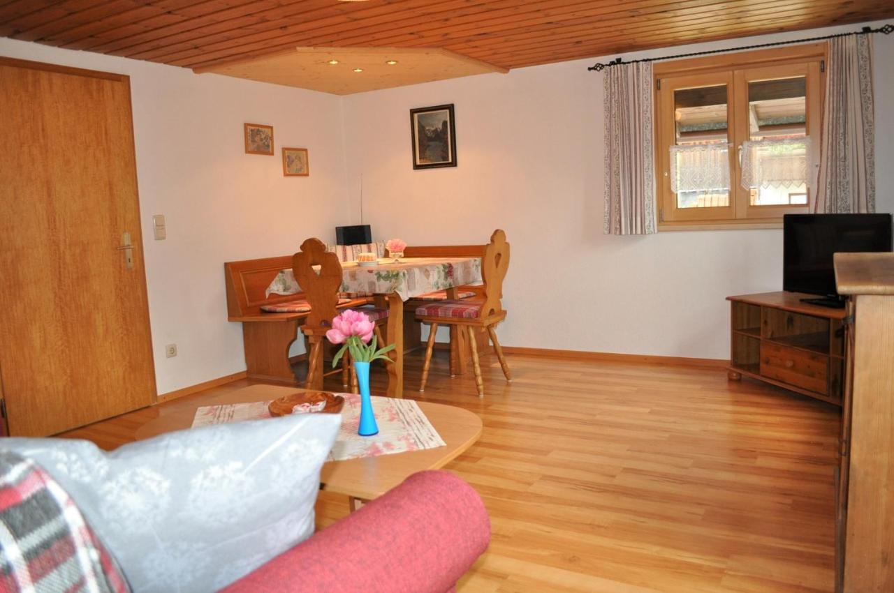 Ferienwohnung Baumgartner บาดฮินเดลัง ภายนอก รูปภาพ