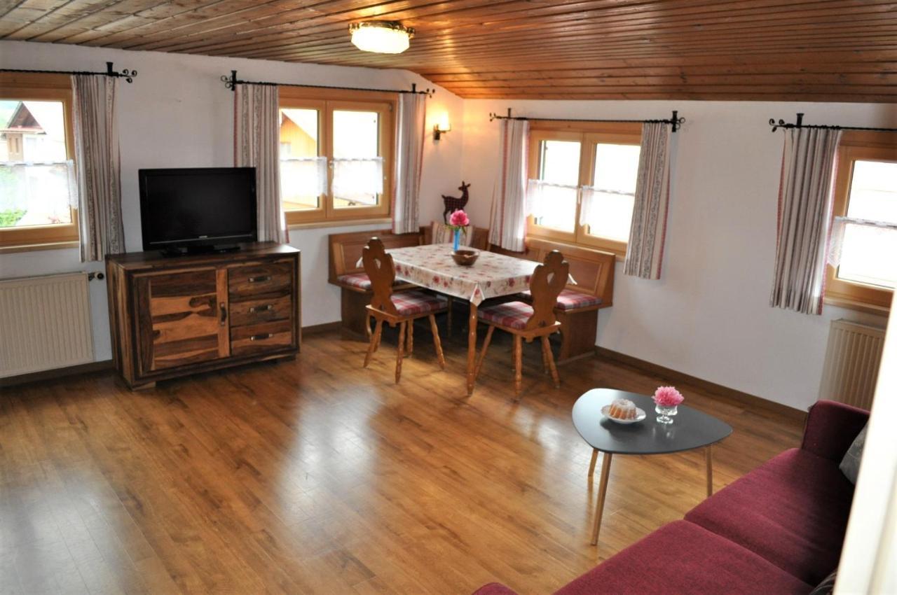 Ferienwohnung Baumgartner บาดฮินเดลัง ภายนอก รูปภาพ