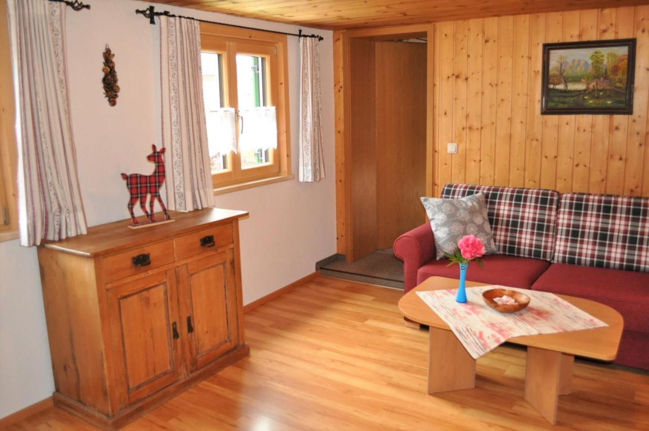 Ferienwohnung Baumgartner บาดฮินเดลัง ภายนอก รูปภาพ