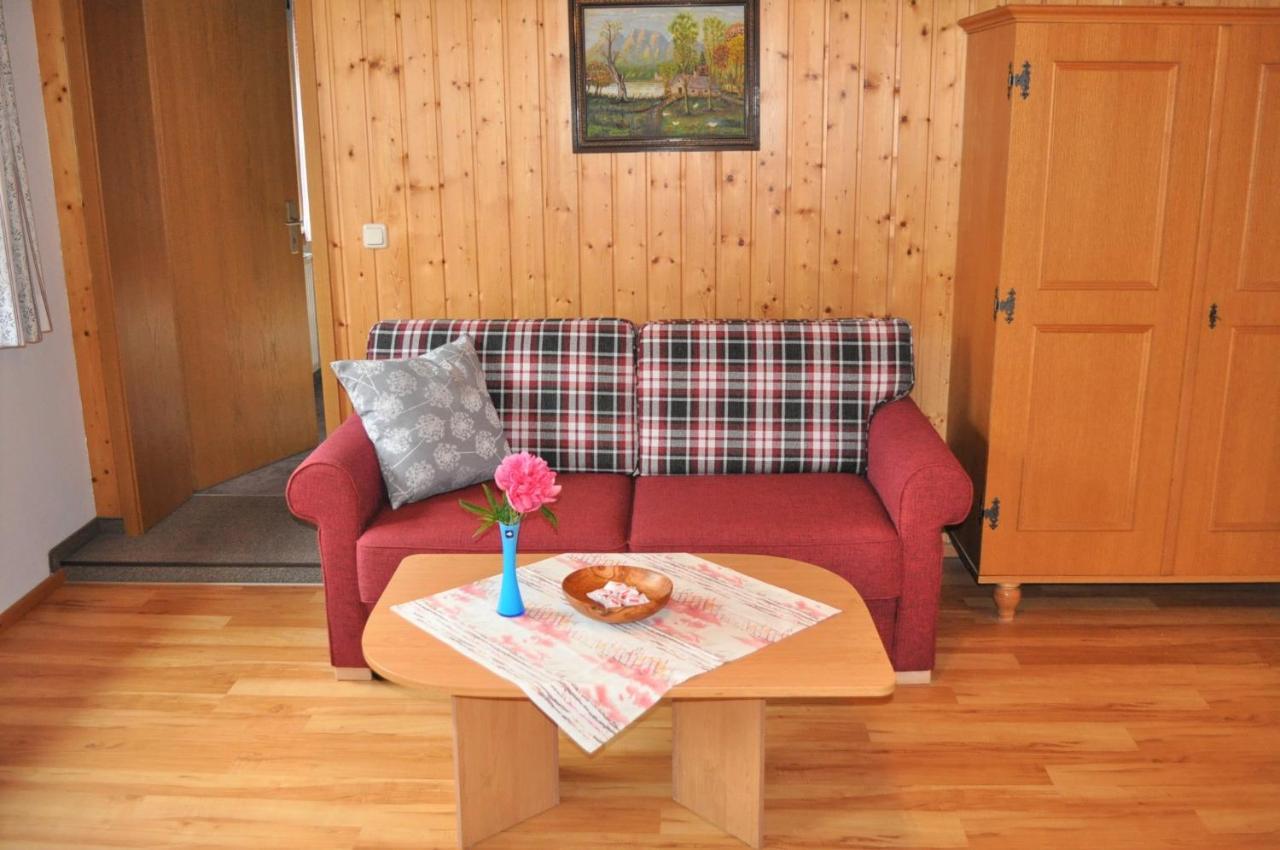 Ferienwohnung Baumgartner บาดฮินเดลัง ภายนอก รูปภาพ