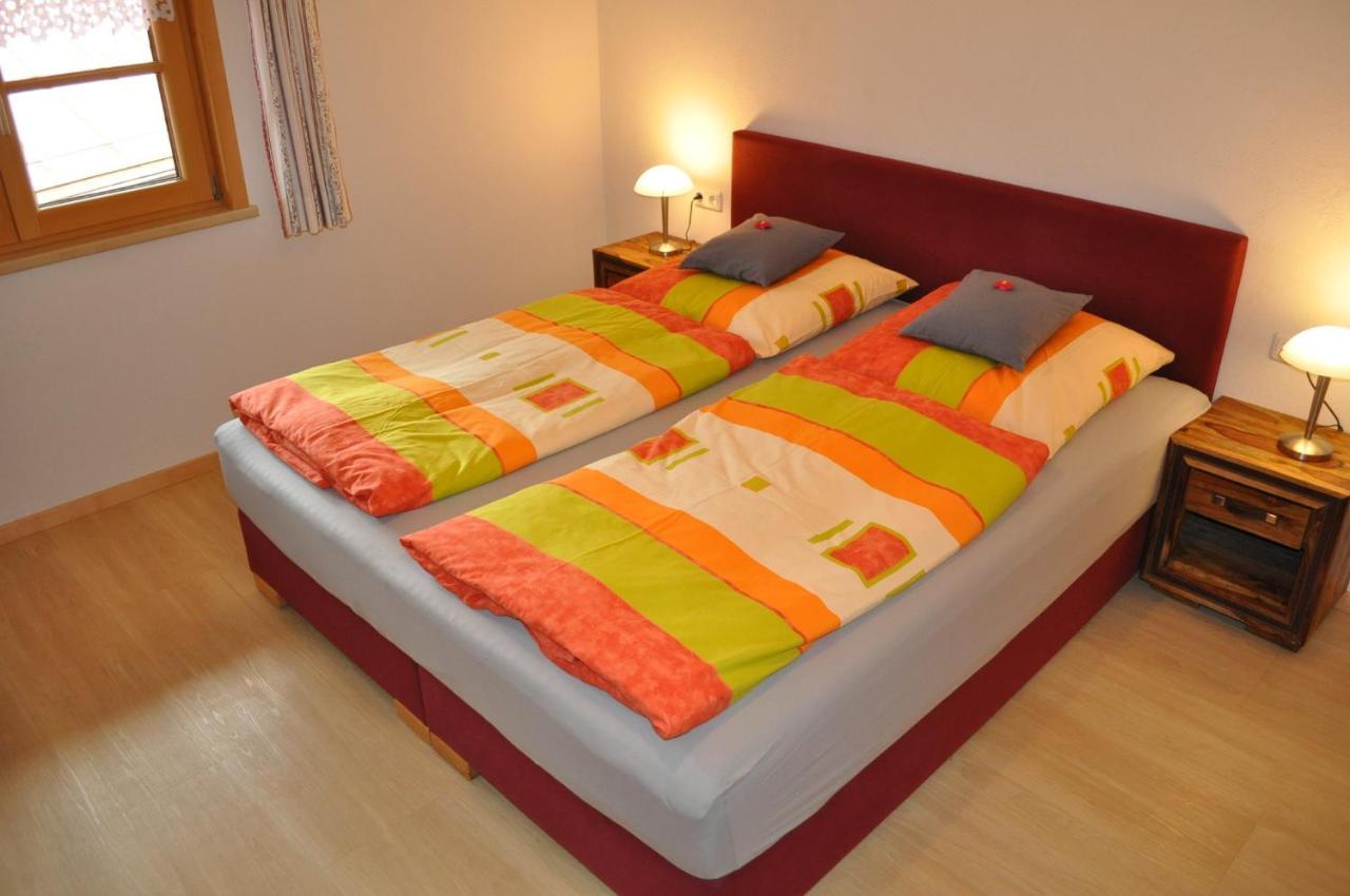 Ferienwohnung Baumgartner บาดฮินเดลัง ภายนอก รูปภาพ