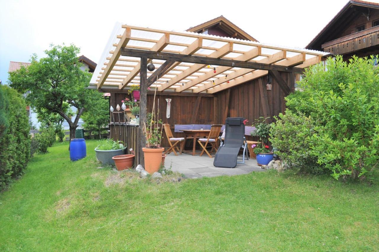 Ferienwohnung Baumgartner บาดฮินเดลัง ภายนอก รูปภาพ
