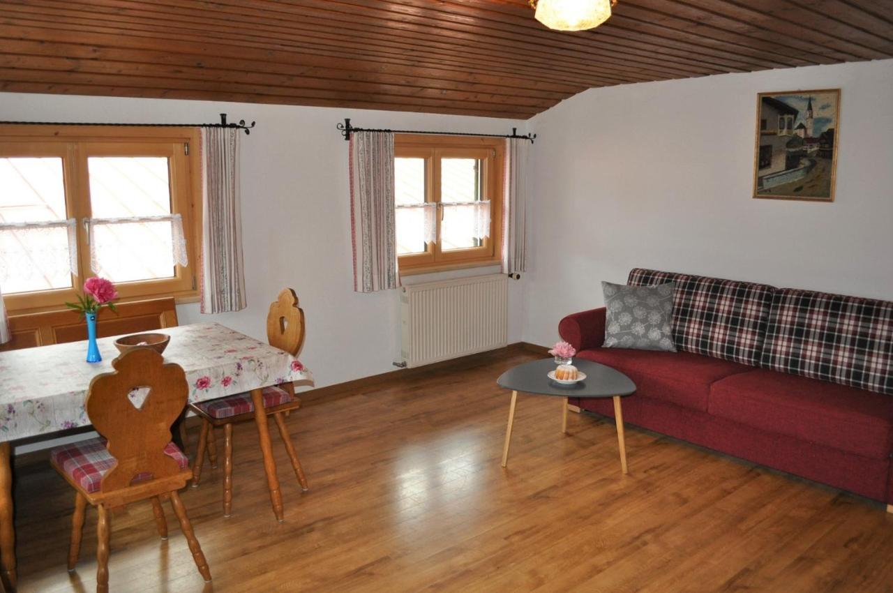 Ferienwohnung Baumgartner บาดฮินเดลัง ภายนอก รูปภาพ