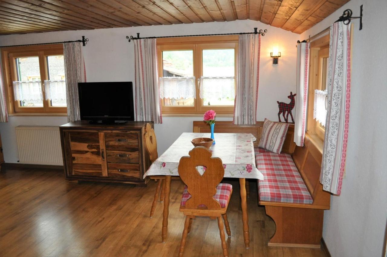 Ferienwohnung Baumgartner บาดฮินเดลัง ภายนอก รูปภาพ