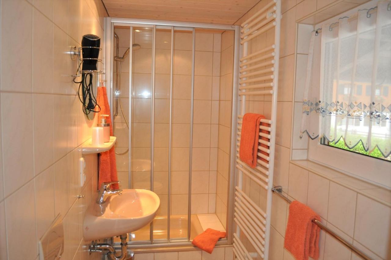 Ferienwohnung Baumgartner บาดฮินเดลัง ภายนอก รูปภาพ