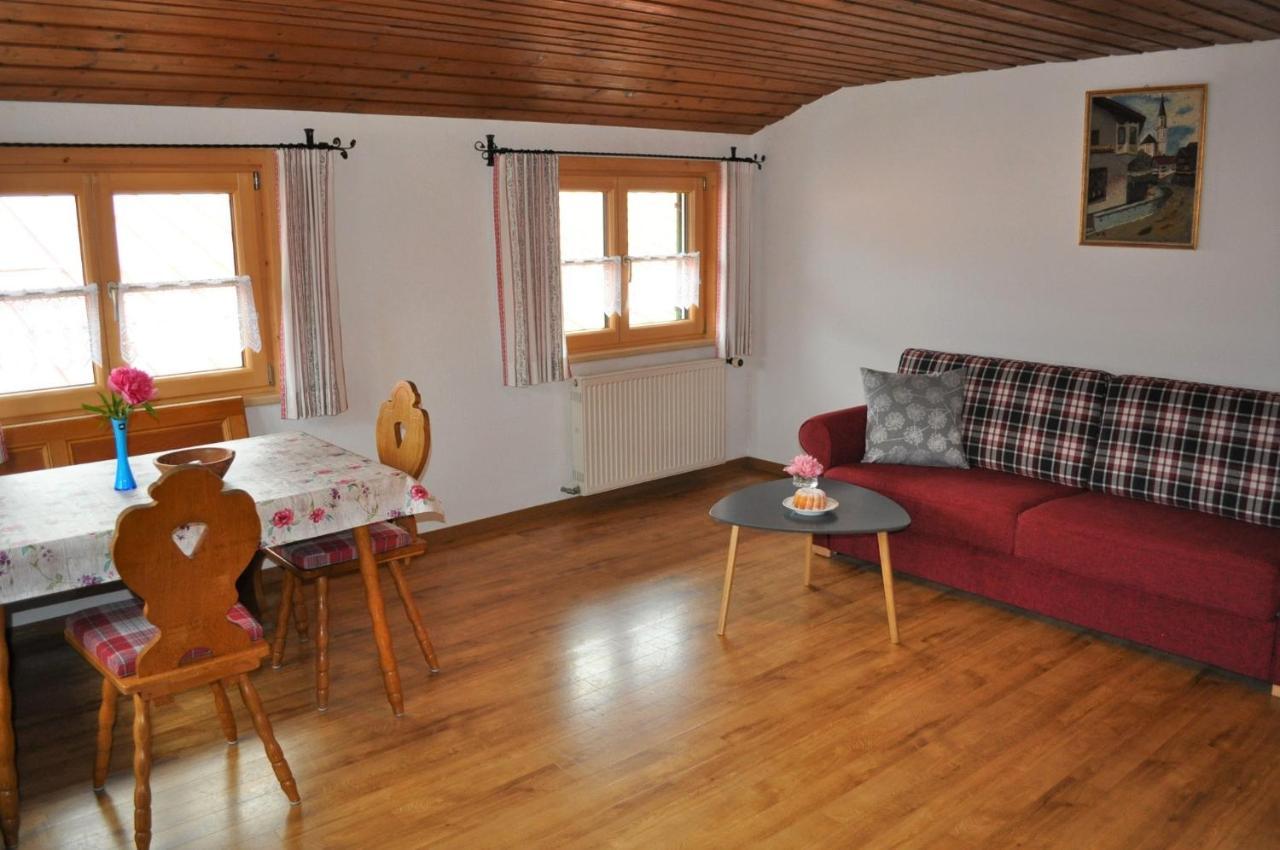 Ferienwohnung Baumgartner บาดฮินเดลัง ภายนอก รูปภาพ