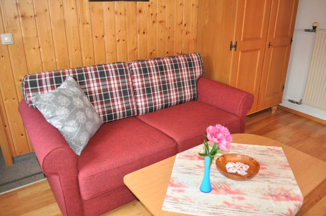 Ferienwohnung Baumgartner บาดฮินเดลัง ภายนอก รูปภาพ
