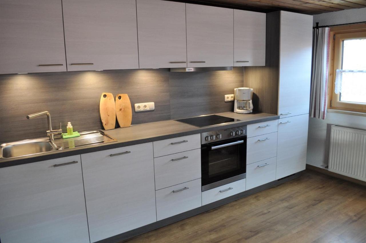 Ferienwohnung Baumgartner บาดฮินเดลัง ภายนอก รูปภาพ
